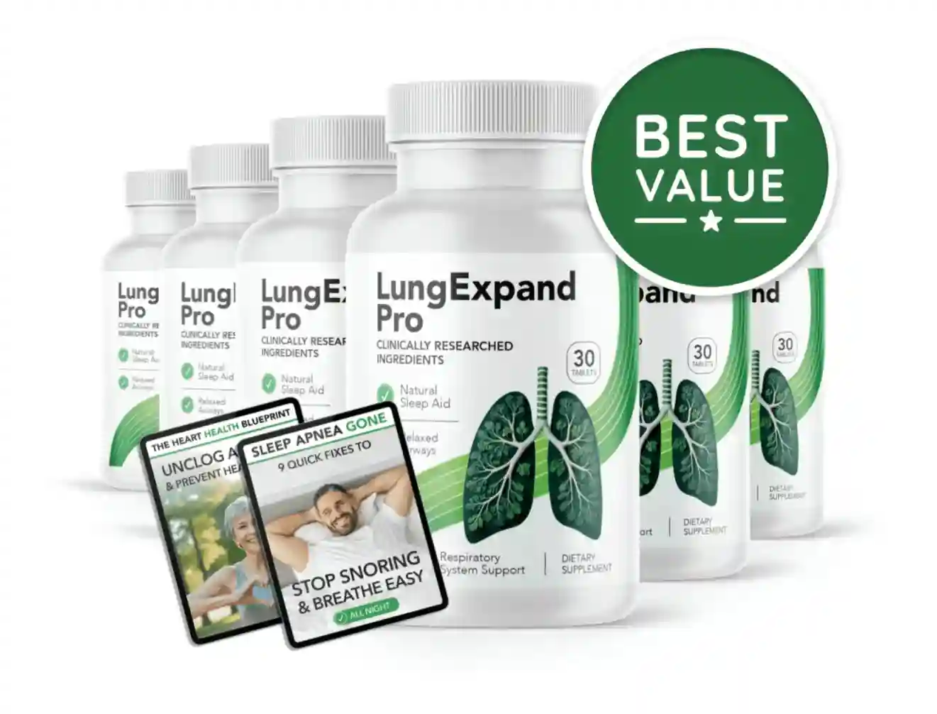 lungExpand pro Order
