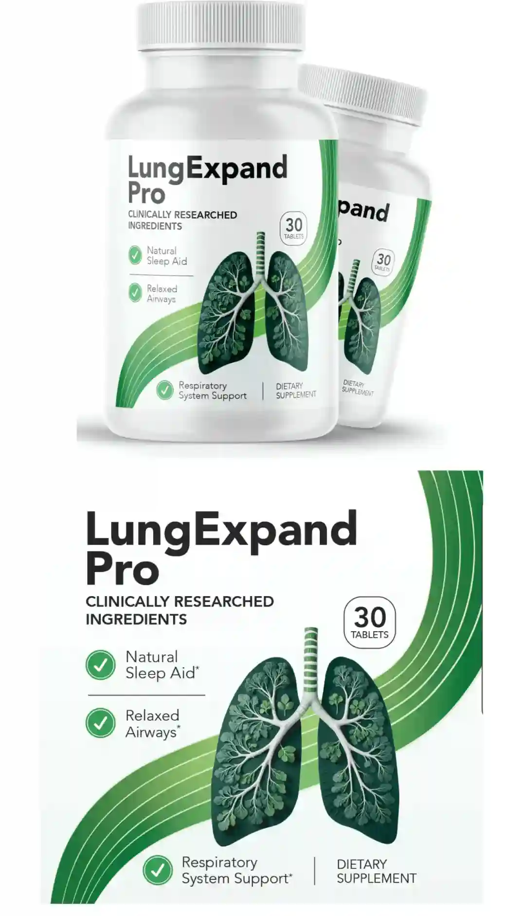 lungexpand pro supplement